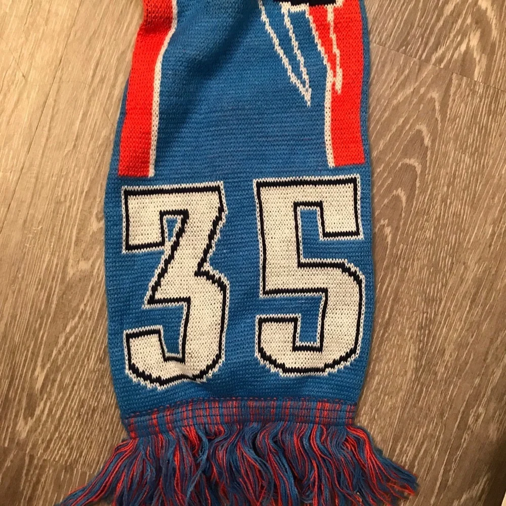 Vintage Kevin Durant Oklahoma City Thunder Scarf​‎